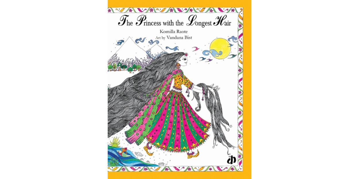 Read more about the article ‘The Princess with the Longest Hair’ – Book Signing by Vandana Bist