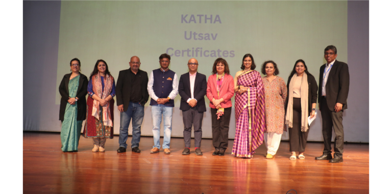 Read more about the article A Warm Farewell: The Valedictory Event at Katha National Writers’ Workshop – Regional Round (North)