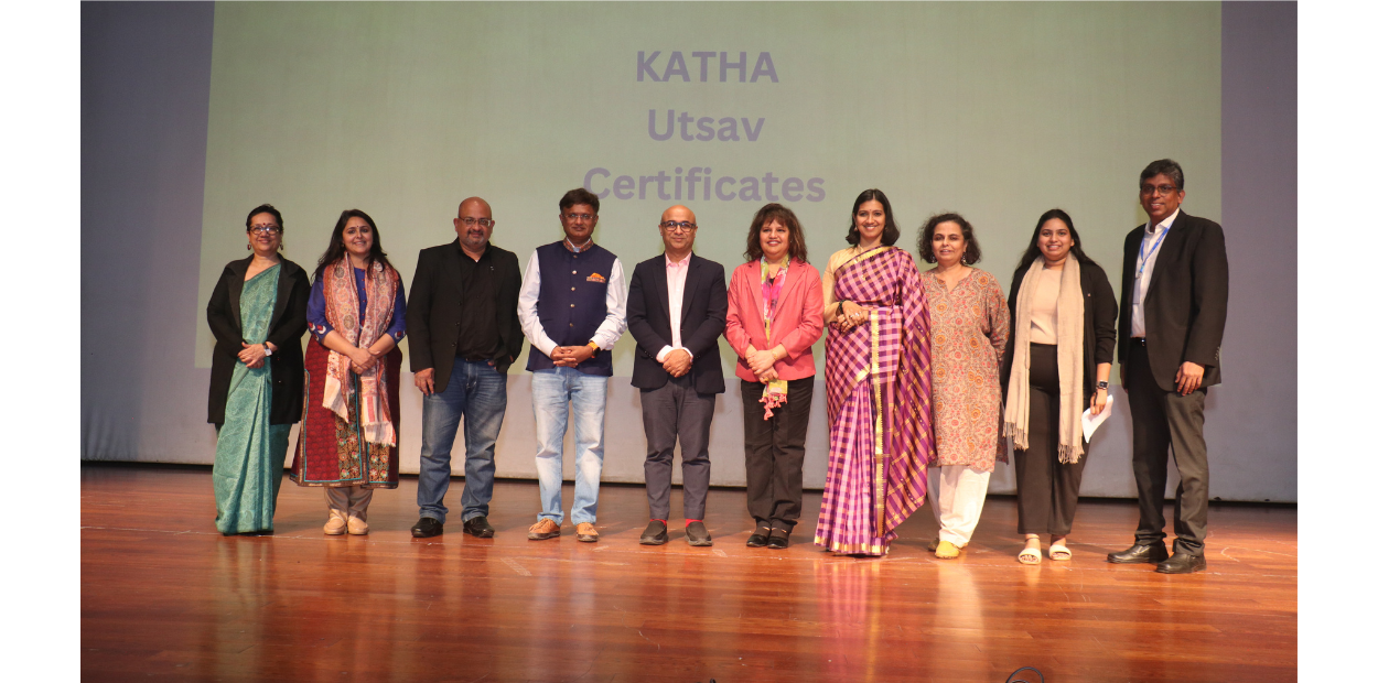 Read more about the article A Warm Farewell: The Valedictory Event at Katha National Writers’ Workshop – Regional Round (North)