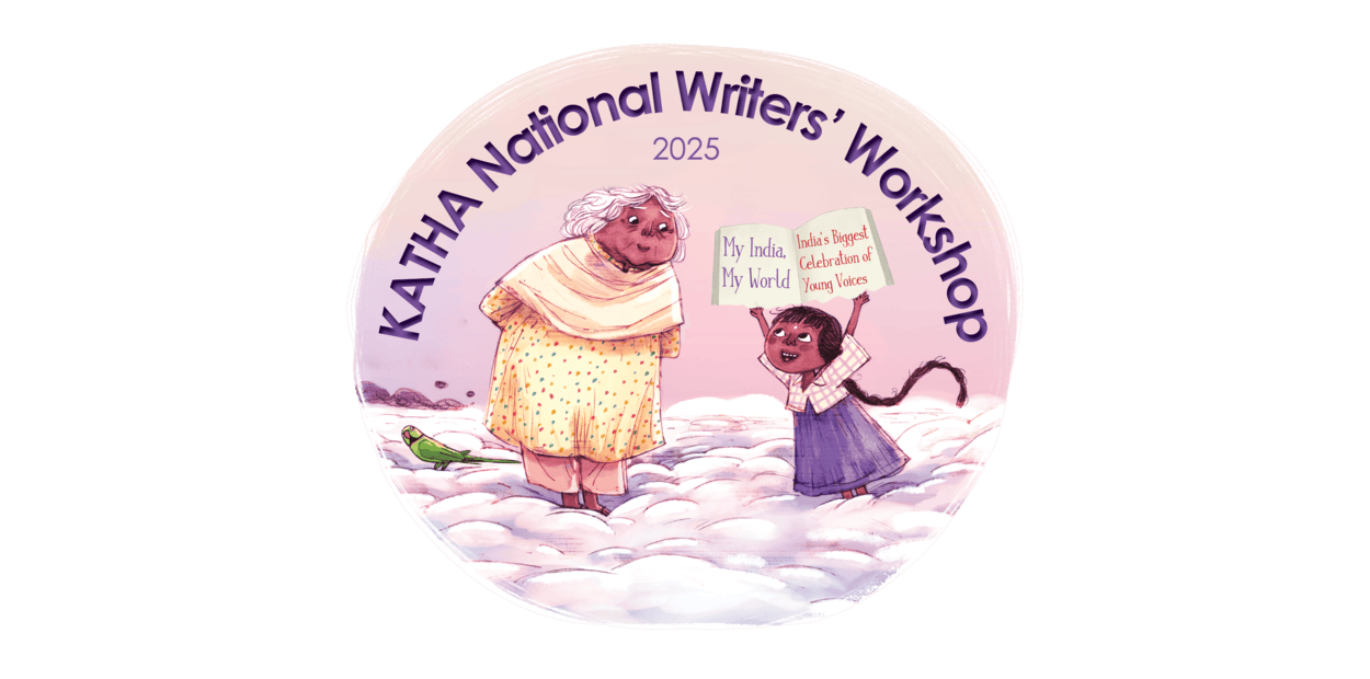 Read more about the article What Happens at Katha Utsav: A Peek into the Writing Workshops