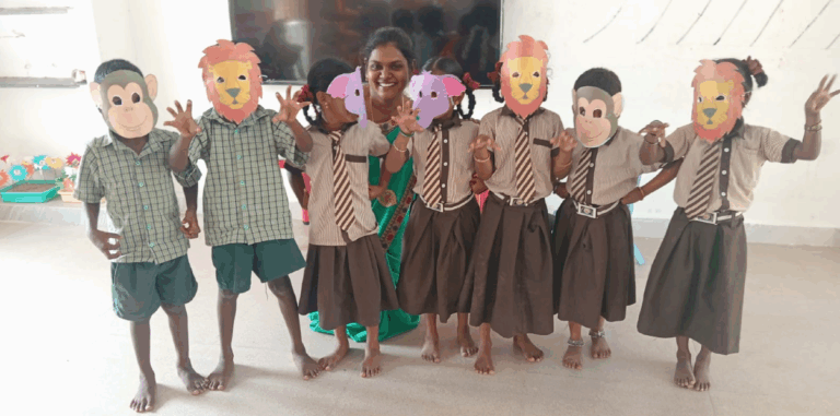 Read more about the article Sheeba’s Journey: From “Can I?” to “I Can!”